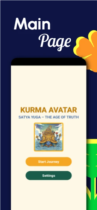 Kurma Avatar - Satya Yuga screenshot