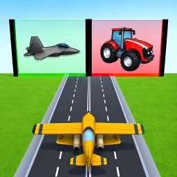 Symbol von Angry Plane Challenge: Evolve